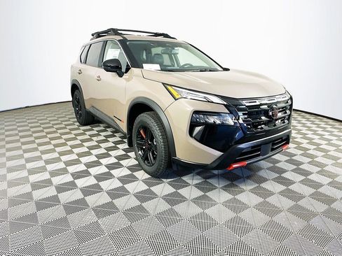 New 2026 Nissan Rogue SV w/ Rock Creek Premium Package AWD/4WD image 3