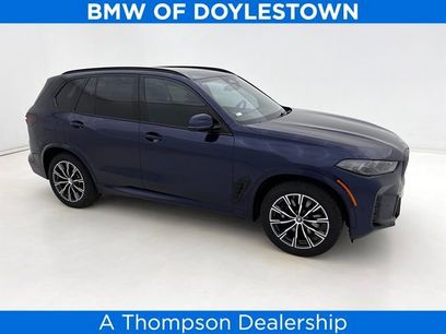 Certified 2025 BMW X5 xDrive50e w/ M Sport Package