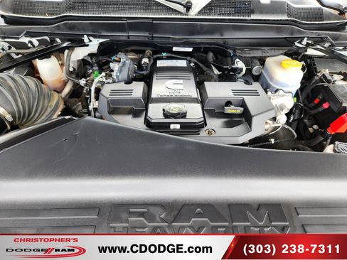 Used 2023 RAM 2500 Laramie AWD/4WD image 24