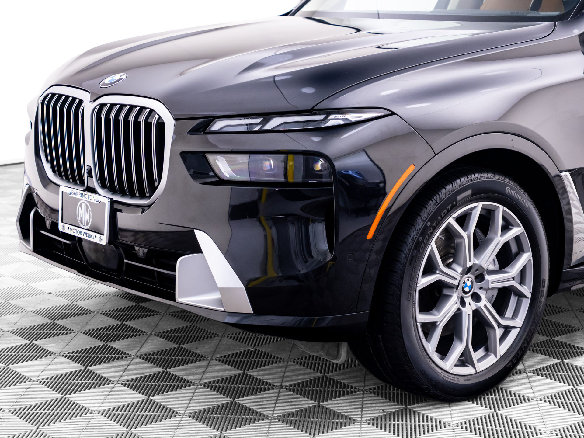 Used 2025 BMW X7 xDrive40i AWD/4WD image 39