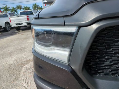 Used 2022 RAM 1500 Rebel w/ Rebel Level 1 Equipment Group image 10