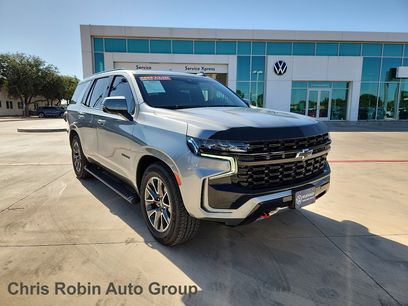 Used 2024 Chevrolet Tahoe Z71 w/ Off-Road Capability Package