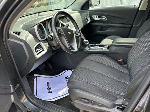 Used 2014 Chevrolet Equinox LT w/ Driver Convenience Package FWD image 11