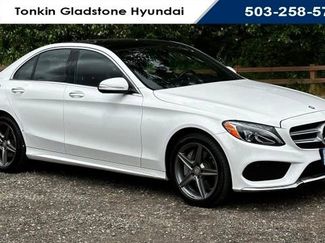 Used 2015 Mercedes-Benz C 300 4MATIC Sedan video 1