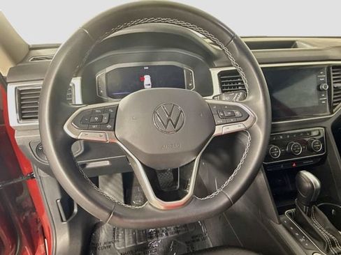 Used 2022 Volkswagen Atlas SE FWD image 11
