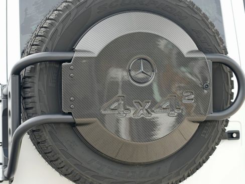 Used 2022 Mercedes-Benz G 63 AMG Squared w/ AMG Night Package Magno image 66