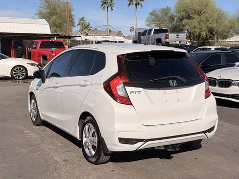 Used 2019 Honda Fit LX image 6