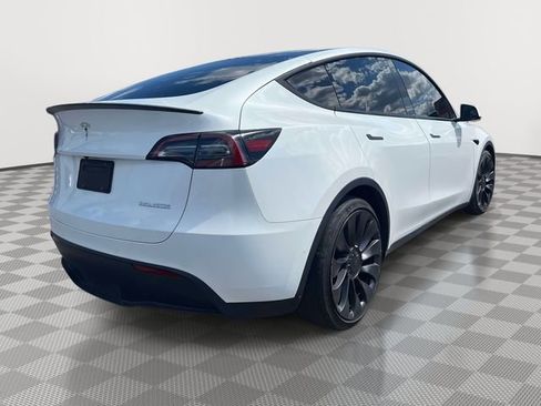 Used 2022 Tesla Model Y Performance AWD/4WD image 6