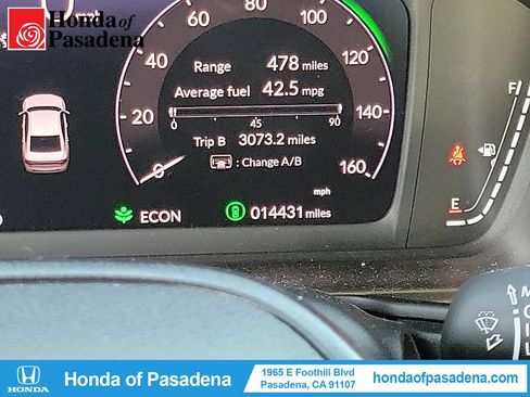 Certified 2025 Honda Accord Sport image 14