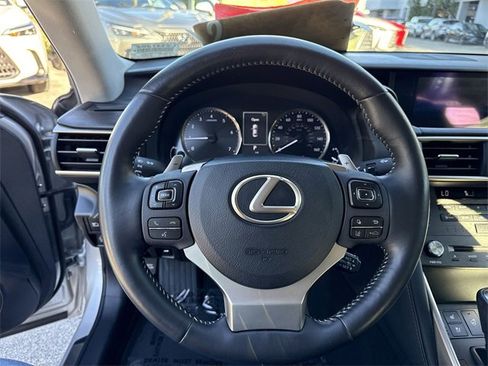 Used 2019 Lexus IS 300 300 w/ Premium Package image 14