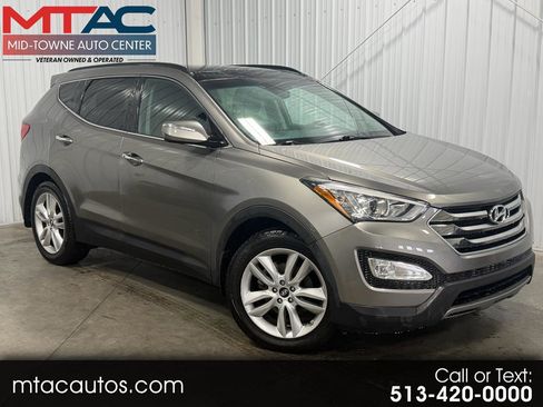 Used 2016 Hyundai Santa Fe Sport 2.0T w/ Option Group 05 AWD/4WD image 1