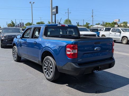 Used 2024 Ford Maverick Lariat FWD image 8