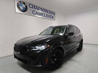 Certified 2024 BMW X3 xDrive30i w/ Premium Package w/ZPA