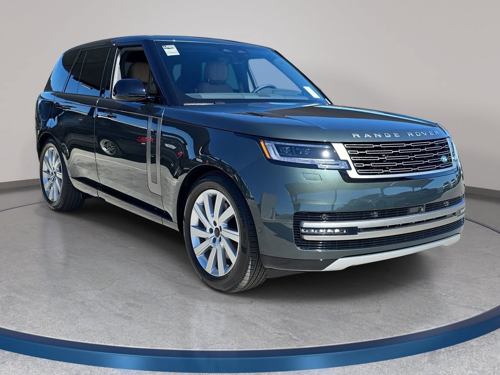 New 2026 Land Rover Range Rover SE AWD/4WD image 3