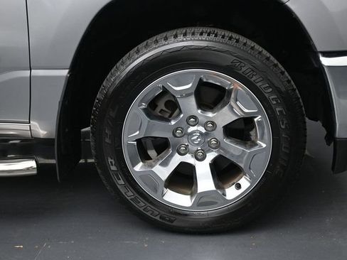Used 2022 RAM 1500 Big Horn AWD/4WD image 33