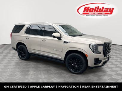 Certified 2021 GMC Yukon Denali w/ Denali Ultimate Package
