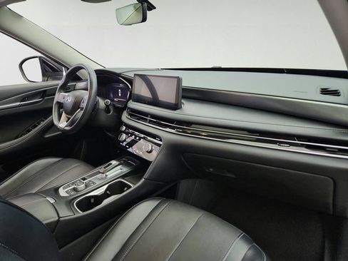 Used 2023 INFINITI QX60 Luxe AWD/4WD image 33