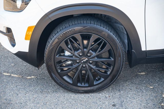Used 2023 Kia Seltos Nightfall Edition AWD/4WD image 11