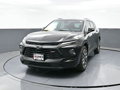 New 2025 Chevrolet Blazer RS w/ Enhanced Convenience Package image 5