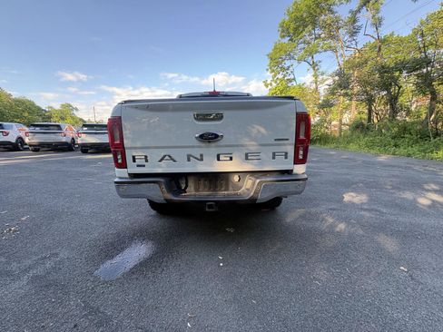 Used 2019 Ford Ranger Lariat w/ Equipment Group 501A Mid AWD/4WD image 7