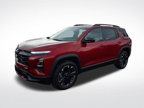 New 2026 Chevrolet Equinox RS FWD image 5