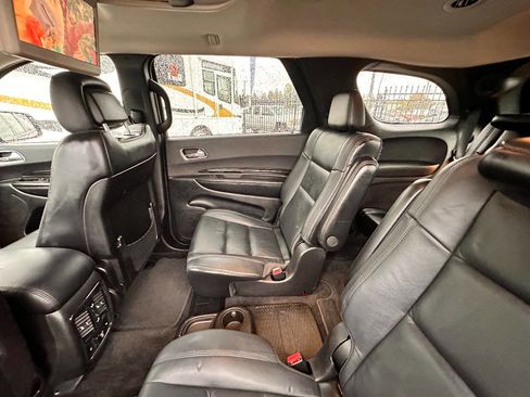 Used 2013 Dodge Durango Crew w/ Trailer Tow Group IV image 25