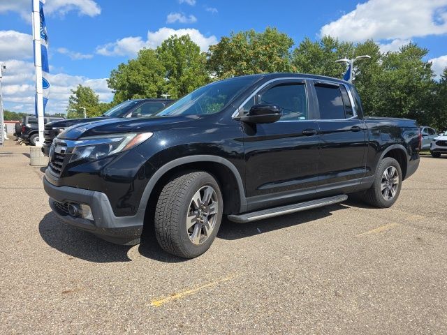 Used 2019 Honda Ridgeline RTL-T image 2