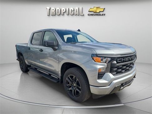 New 2026 Chevrolet Silverado 1500 Custom image 5