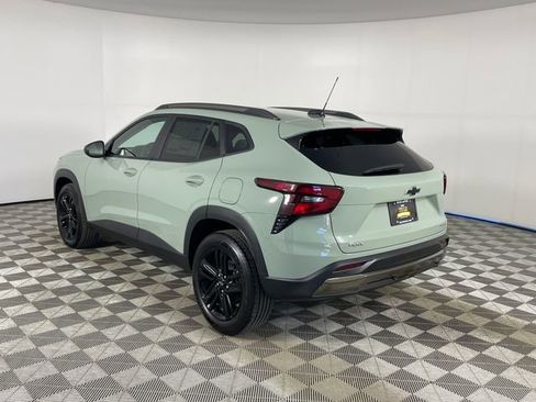 New 2026 Chevrolet Trax ACTIV FWD image 19