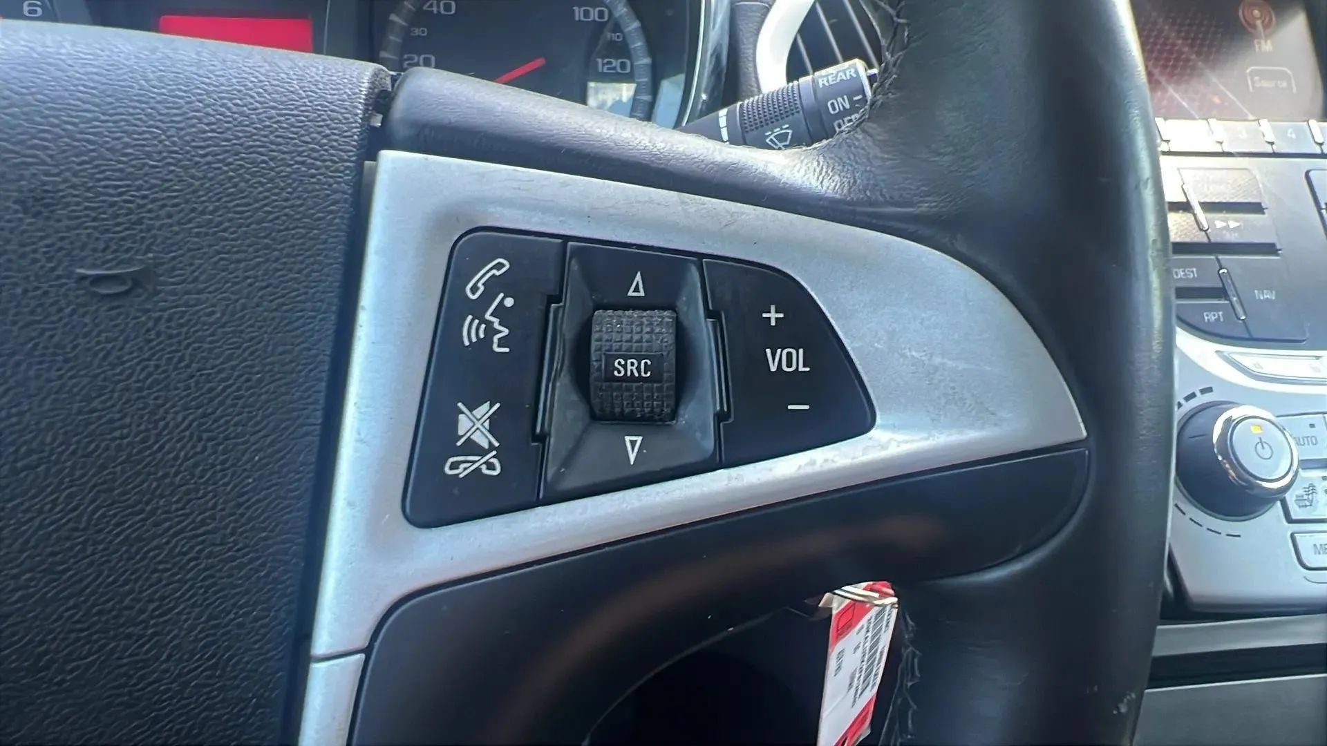 Used 2015 GMC Terrain Denali FWD image 17