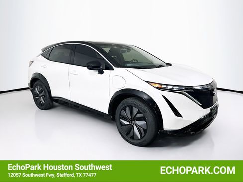 Used 2023 Nissan Ariya FWD image 1