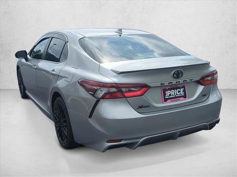 Used 2023 Toyota Camry SE w/ Convenience Package FWD image 8