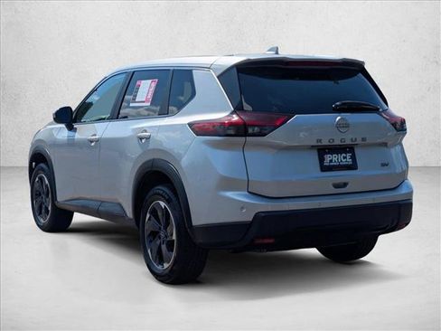 Used 2024 Nissan Rogue SV FWD image 8