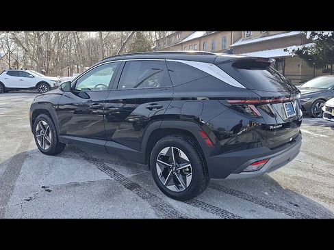 Certified 2025 Hyundai Tucson SEL image 6