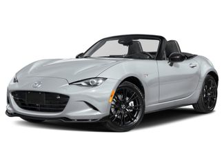 Used 2025 MAZDA MX-5 Miata Club RWD video 1