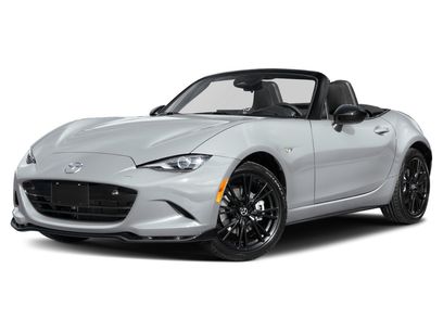 Used 2025 MAZDA MX-5 Miata Club