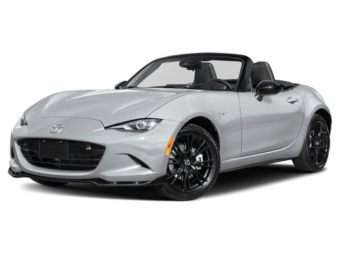 Used 2025 MAZDA MX-5 Miata Club RWD image 1