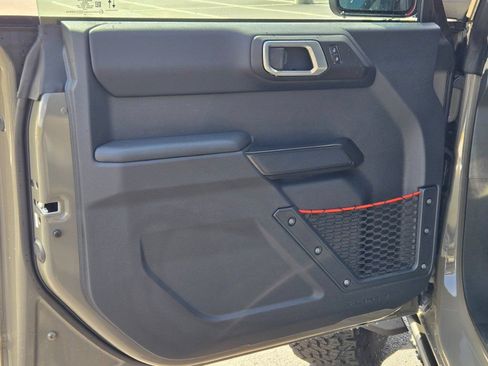 New 2026 Ford Bronco Raptor AWD/4WD image 20