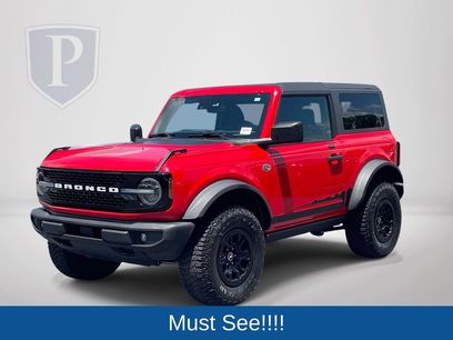 Used 2022 Ford Bronco Wildtrak