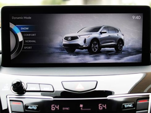 Used 2022 Acura RDX FWD w/ Technology Package image 26