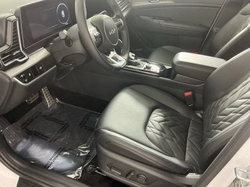 Used 2024 Kia Sportage X-Pro Prestige AWD/4WD image 8
