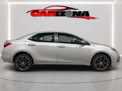 Used 2016 Toyota Corolla S image 1