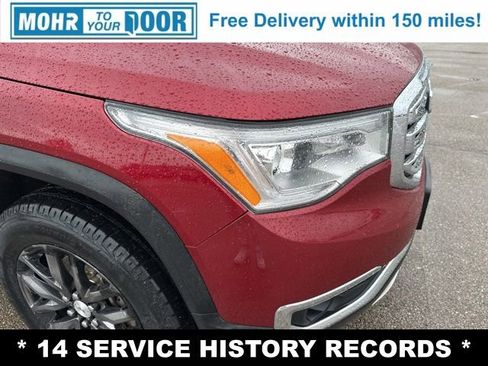 Used 2019 GMC Acadia SLT image 34