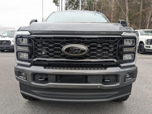 New 2026 Ford F350 Lariat w/ Black Appearance Package AWD/4WD image 9