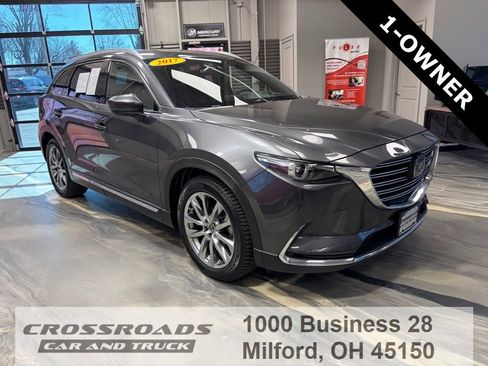 Used 2017 MAZDA CX-9 Grand Touring image 1