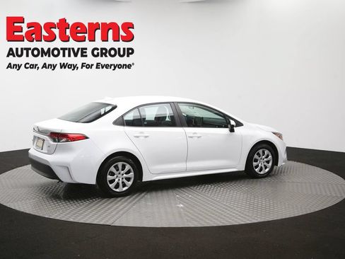 Used 2024 Toyota Corolla LE FWD image 41