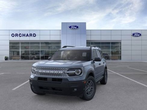 Used 2025 Ford Bronco Sport Big Bend w/ Convenience Package image 2