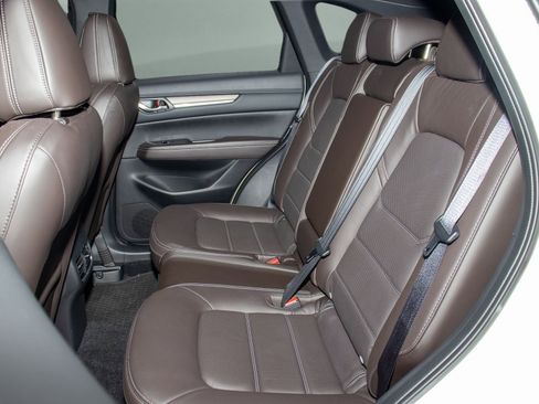 Used 2025 MAZDA CX-5 Signature image 7