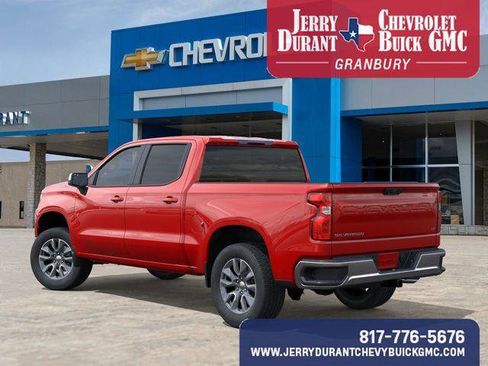 New 2026 Chevrolet Silverado 1500 LT image 4