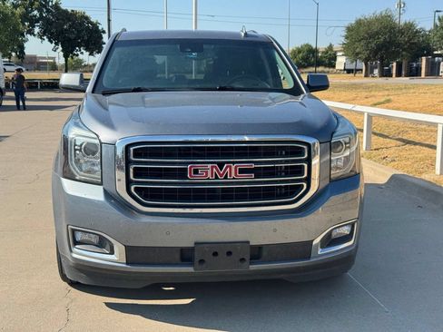 Used 2019 GMC Yukon SLT RWD image 2
